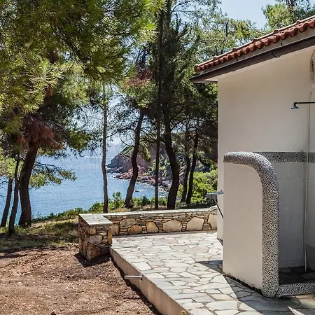 Villa Kokkinokastro Milia