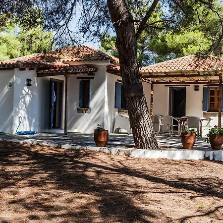 Kokkinokastro Villa Milia