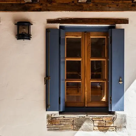 Villa Kokkinokastro Milia