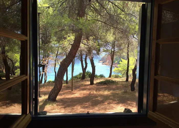 Kokkinokastro וילה Milia