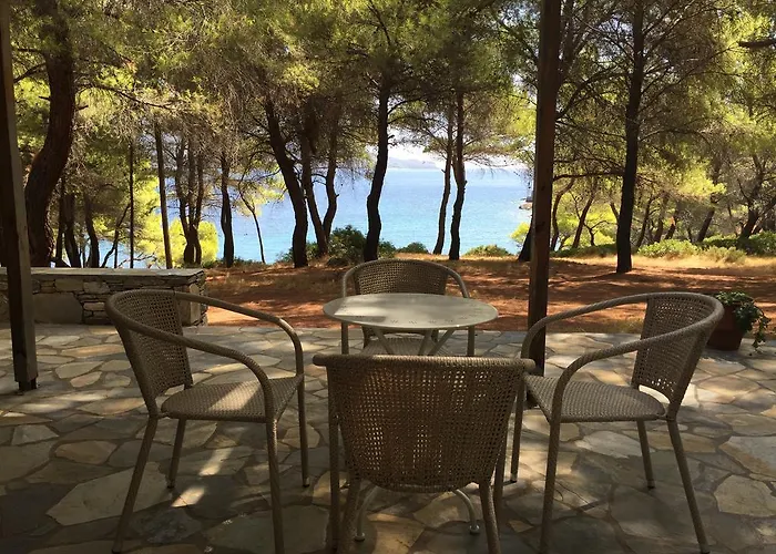 Villa Kokkinokastro Milia