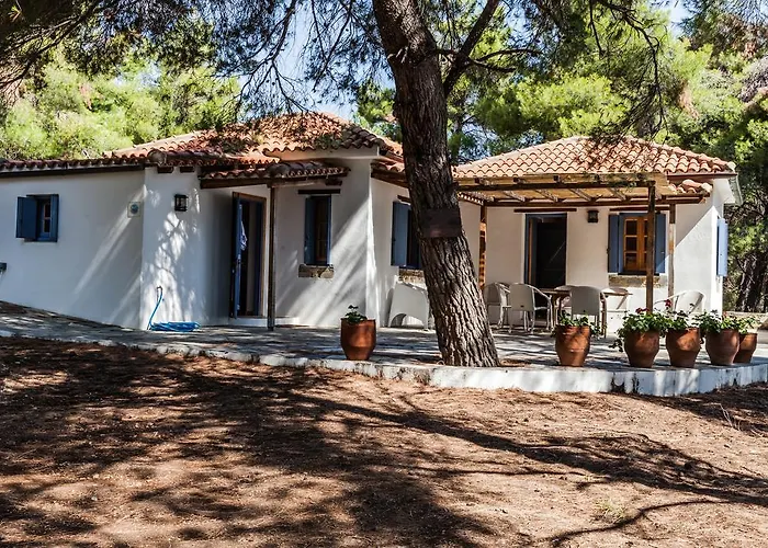 Kokkinokastro Villa Milia