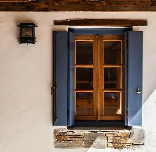 וילה Kokkinokastro Milia